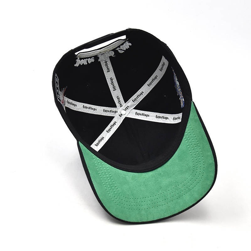 Daps & Hugs NY Snapback